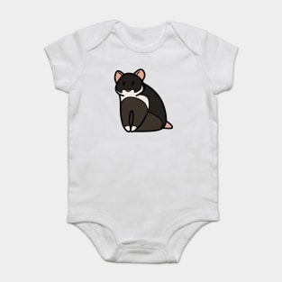 European Hamster Baby Bodysuit